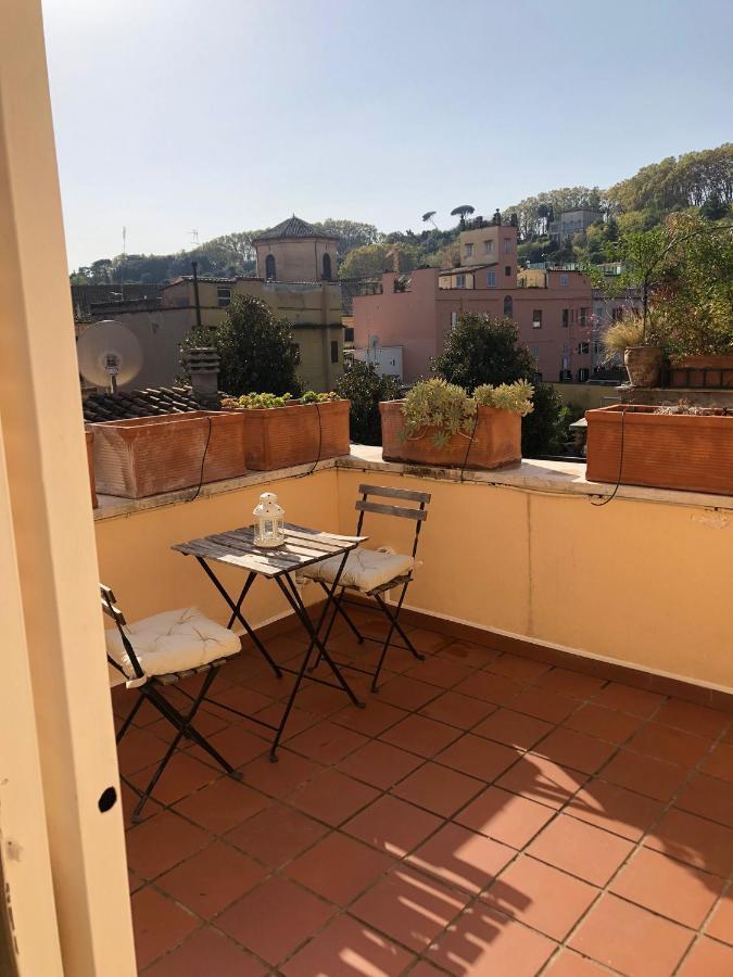 Unico A Roma Lejlighed Eksteriør billede