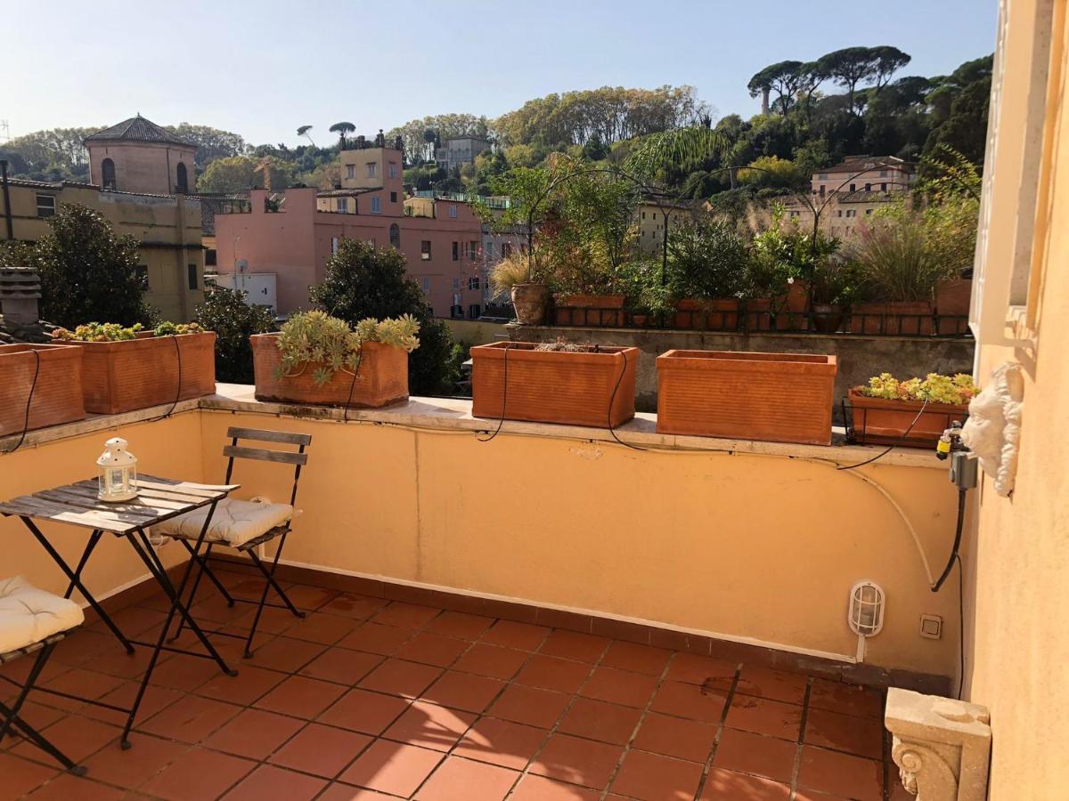 Unico A Roma Lejlighed Eksteriør billede